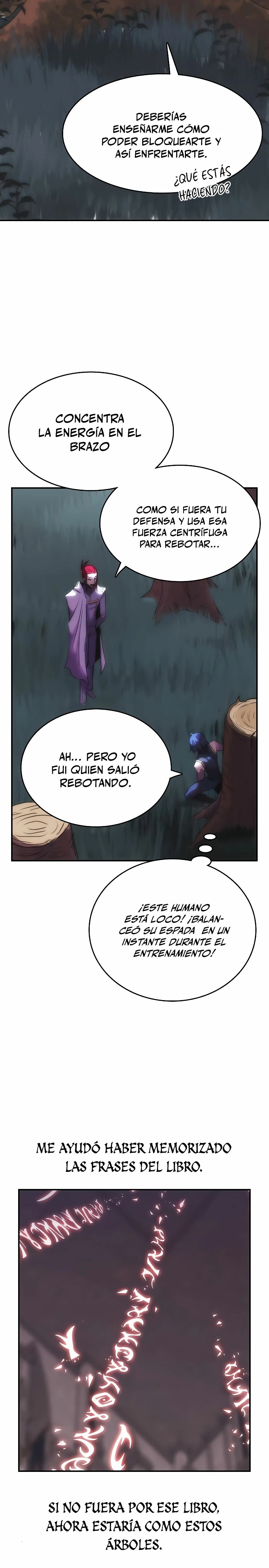 Instinto de regresion del sabueso - Capítulo 31 - Página 21 - LectorTMOo