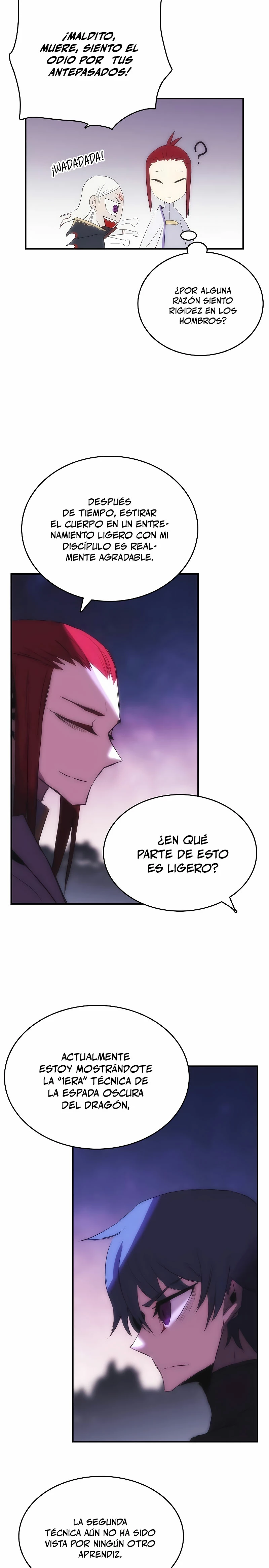 Instinto de regresion del sabueso - Capítulo 31 - Página 24 - LectorTMOo