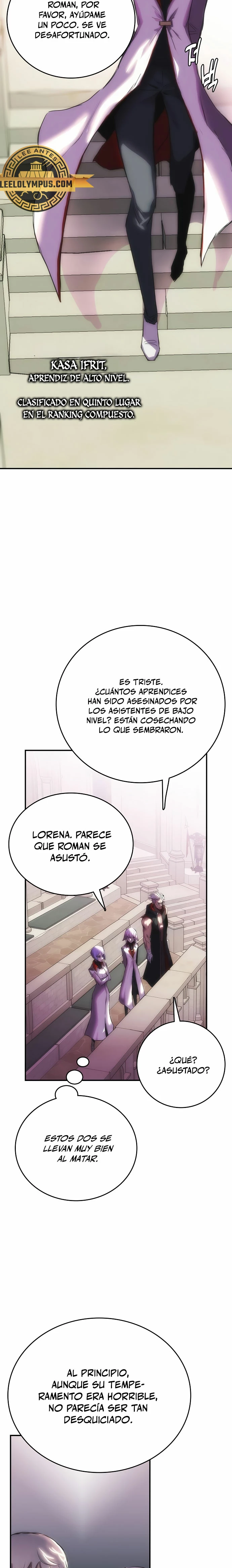 Instinto de regresion del sabueso - Capítulo 32 - Página 18 - LectorTMOo
