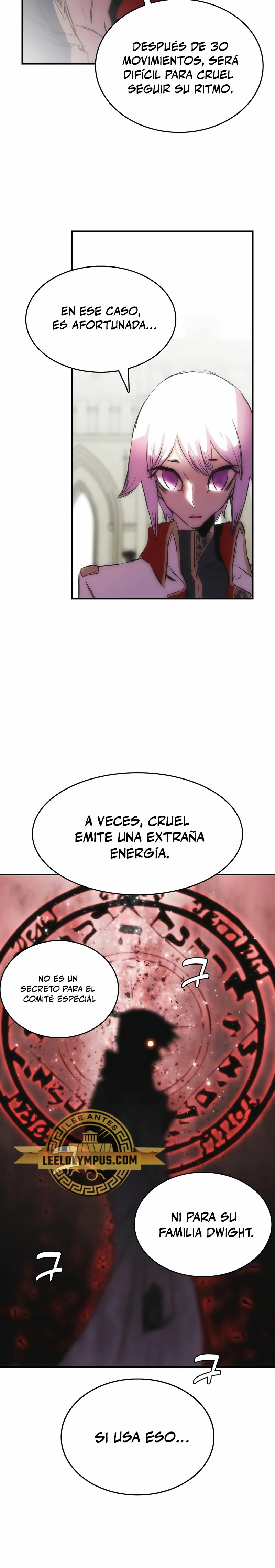 Instinto de regresion del sabueso - Capítulo 33 - Página 10 - LectorTMOo