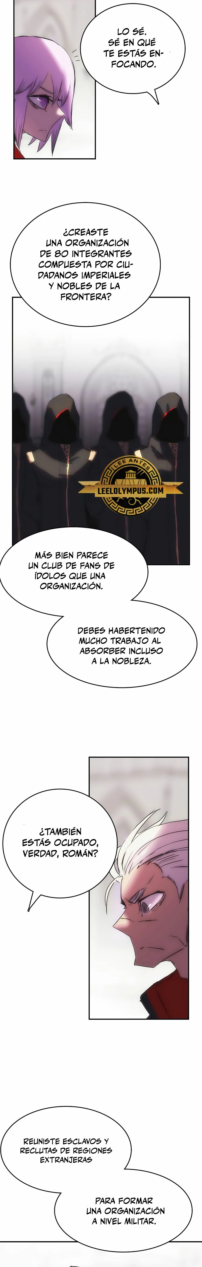 Instinto de regresion del sabueso - Capítulo 33 - Página 12 - LectorTMOo