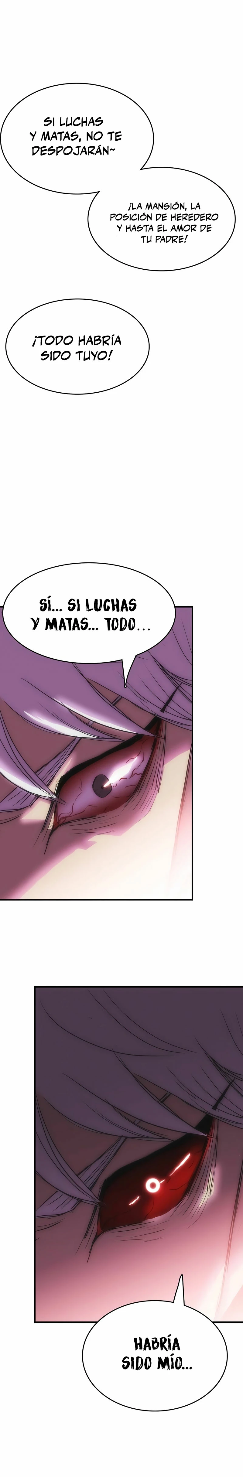 Instinto de regresion del sabueso - Capítulo 33 - Página 18 - LectorTMOo