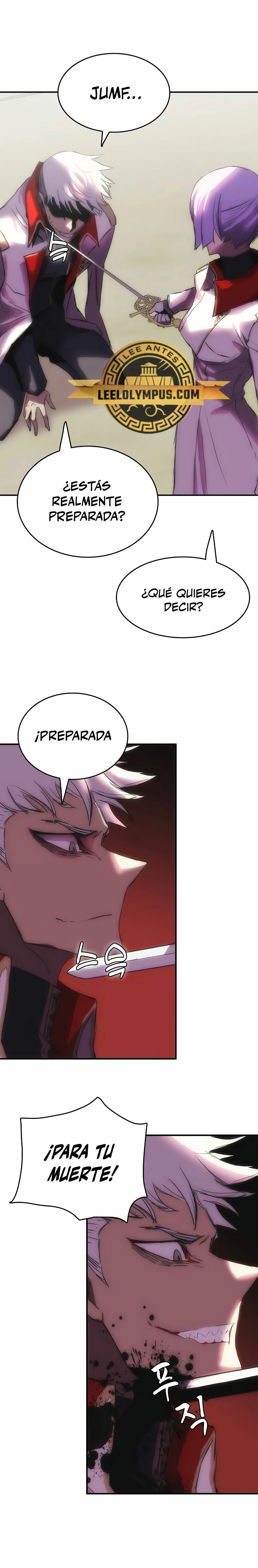 Instinto de regresion del sabueso - Capítulo 33 - Página 19 - LectorTMOo