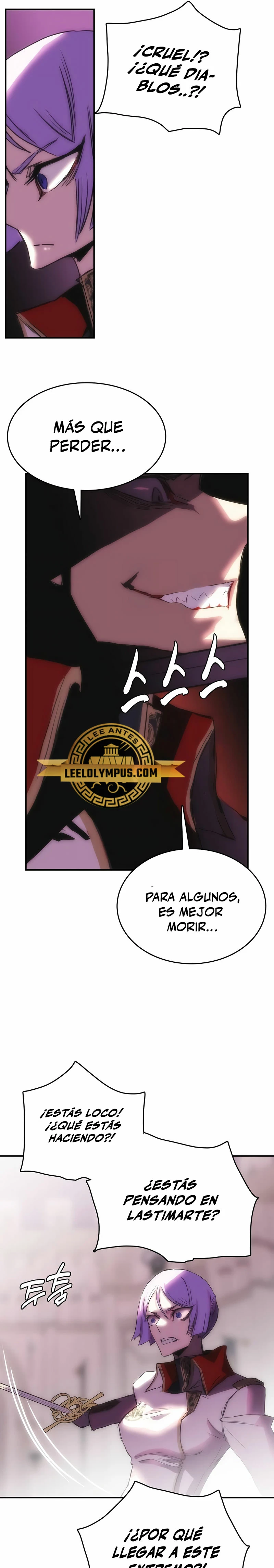 Instinto de regresion del sabueso - Capítulo 33 - Página 20 - LectorTMOo