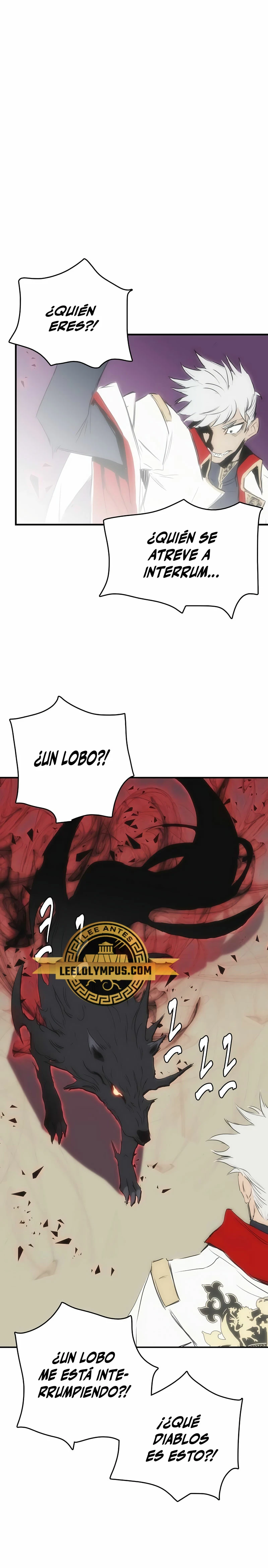 Instinto de regresion del sabueso - Capítulo 33 - Página 25 - LectorTMOo