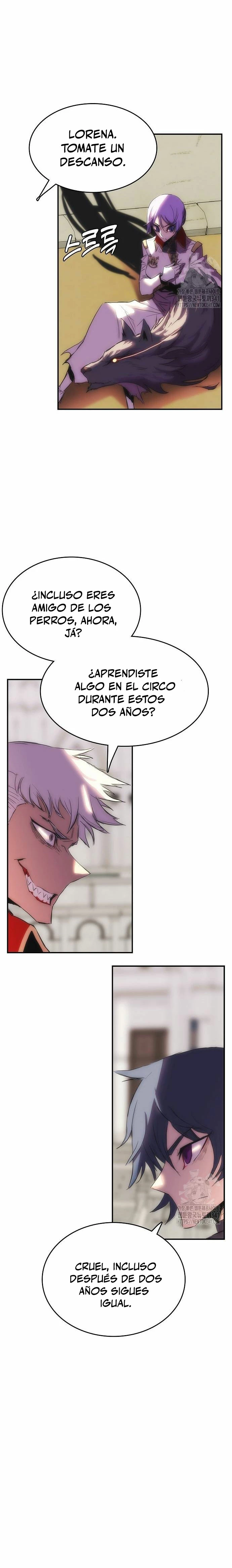 Instinto de regresion del sabueso - Capítulo 34 - Página 4 - LectorTMOo