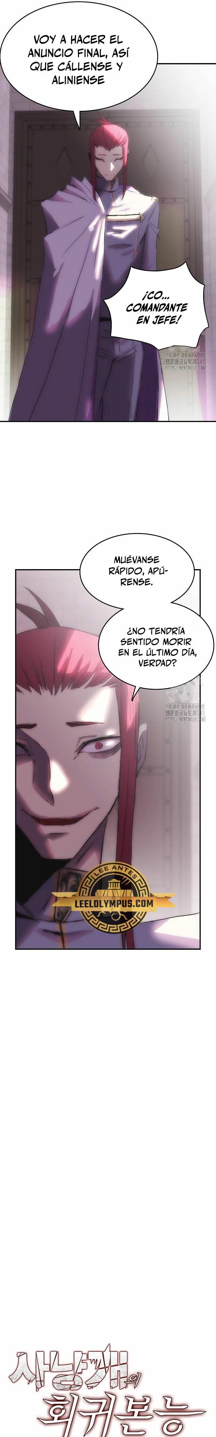 Instinto de regresion del sabueso - Capítulo 34 - Página 8 - LectorTMOo