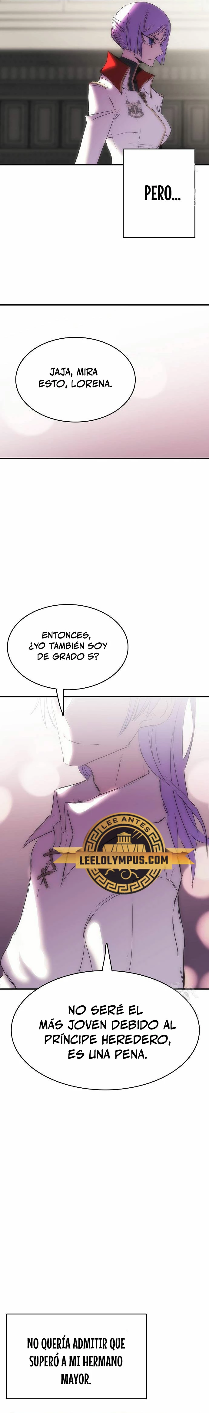 Instinto de regresion del sabueso - Capítulo 34 - Página 19 - LectorTMOo