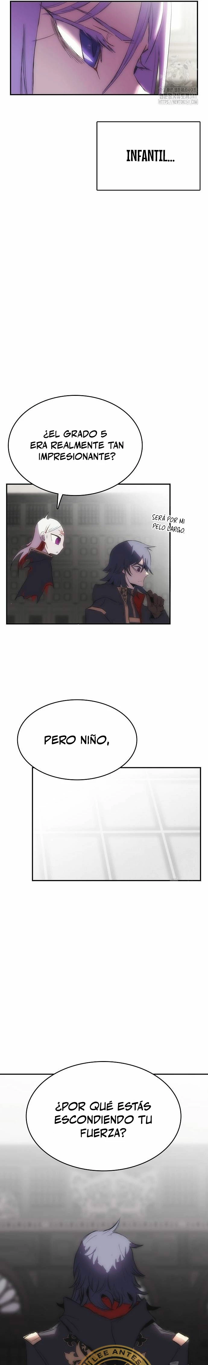 Instinto de regresion del sabueso - Capítulo 34 - Página 20 - LectorTMOo