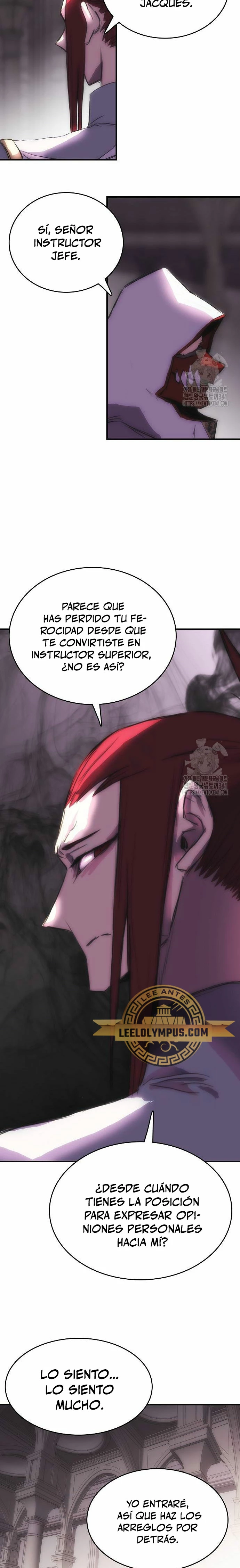 Instinto de regresion del sabueso - Capítulo 34 - Página 24 - LectorTMOo