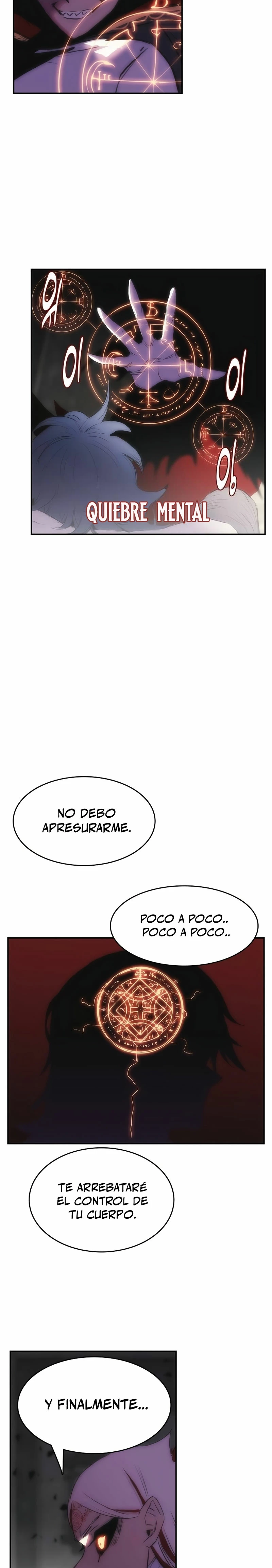 Instinto de regresion del sabueso - Capítulo 35 - Página 5 - LectorTMOo