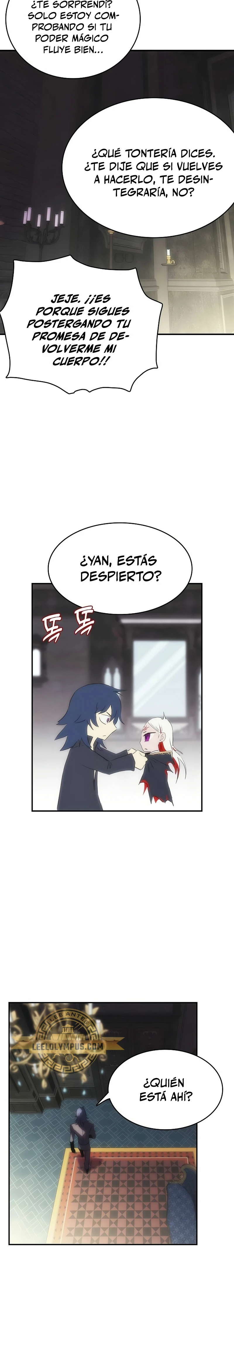Instinto de regresion del sabueso - Capítulo 35 - Página 7 - LectorTMOo