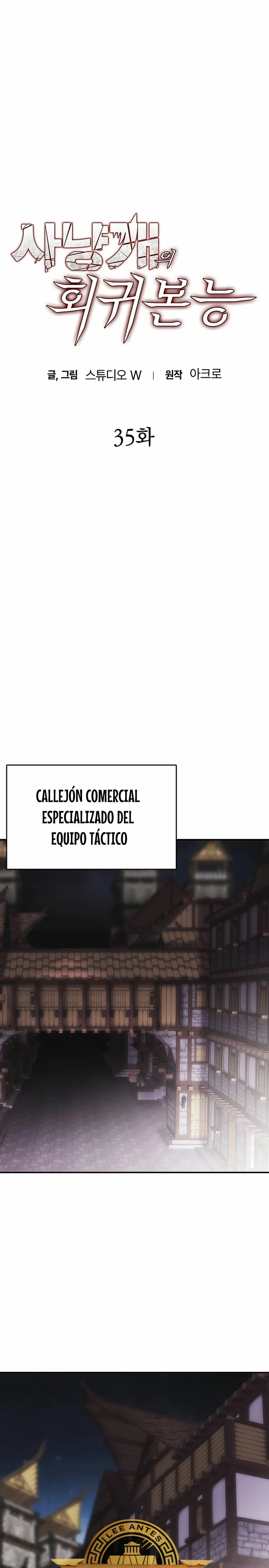 Instinto de regresion del sabueso - Capítulo 35 - Página 9 - LectorTMOo