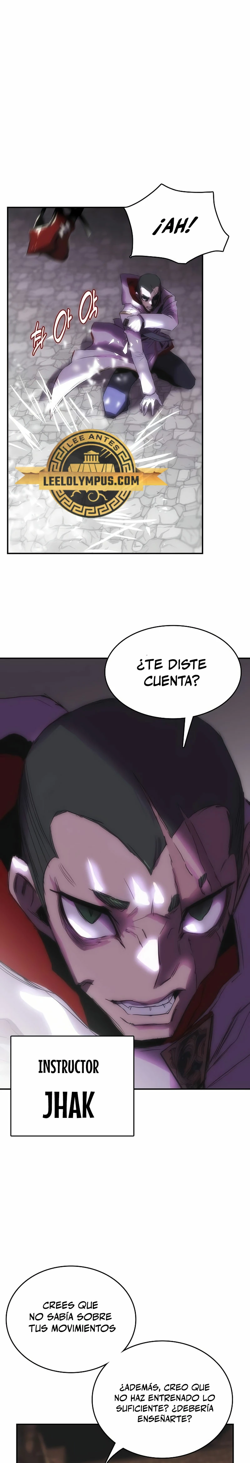 Instinto de regresion del sabueso - Capítulo 35 - Página 14 - LectorTMOo