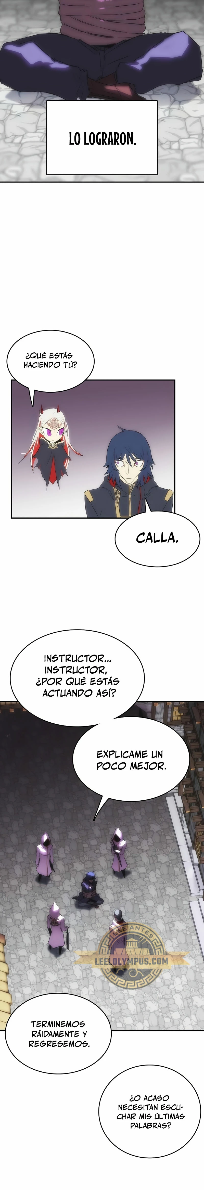 Instinto de regresion del sabueso - Capítulo 35 - Página 19 - LectorTMOo