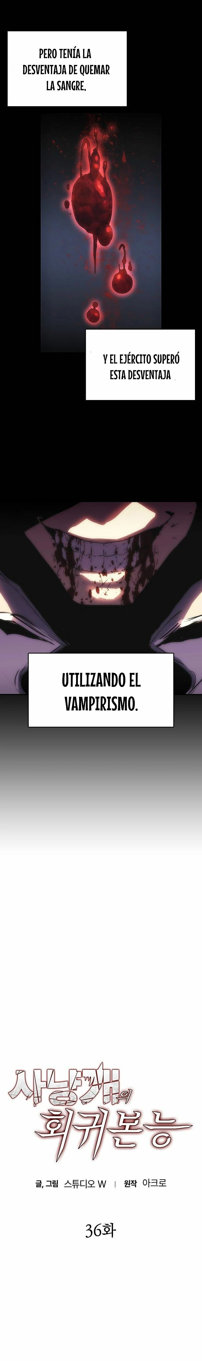 Instinto de regresion del sabueso - Capítulo 36 - Página 5 - LectorTMOo