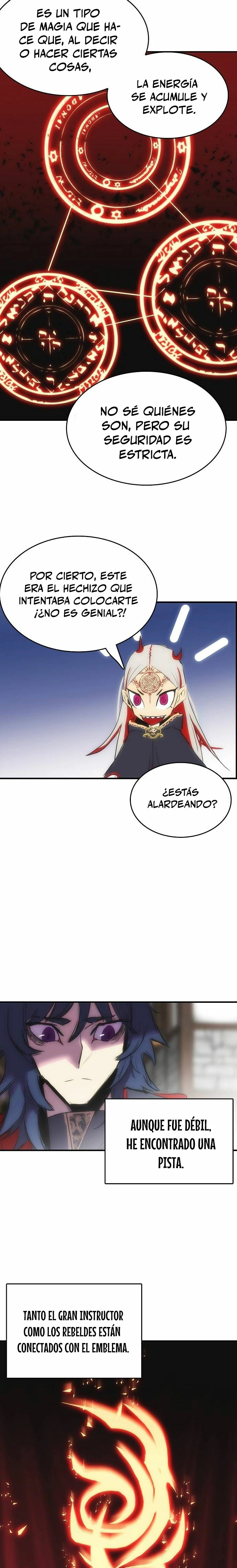 Instinto de regresion del sabueso - Capítulo 36 - Página 23 - LectorTMOo