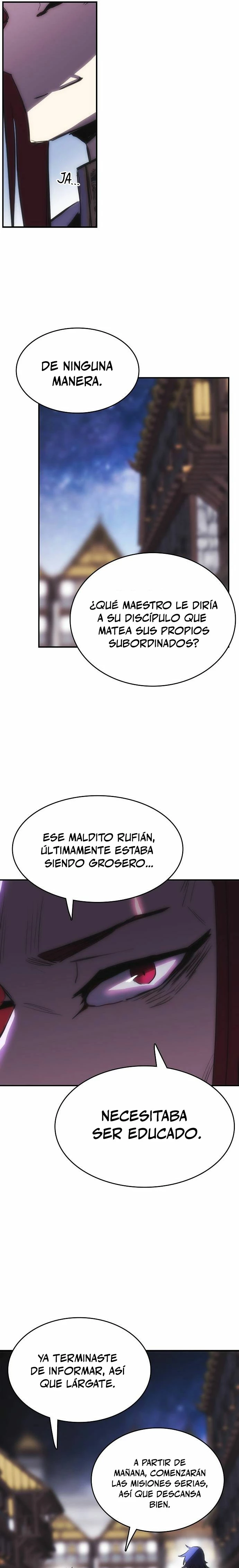 Instinto de regresion del sabueso - Capítulo 36 - Página 26 - LectorTMOo