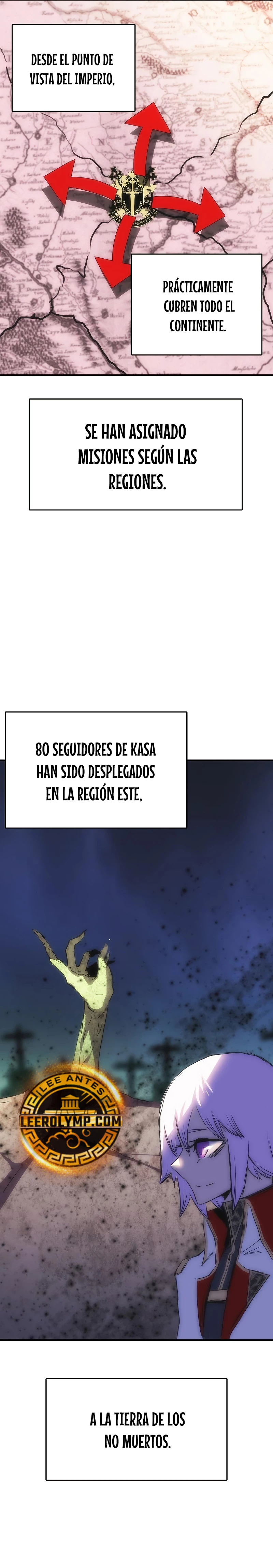 Instinto de regresion del sabueso - Capítulo 37 - Página 8 - LectorTMOo