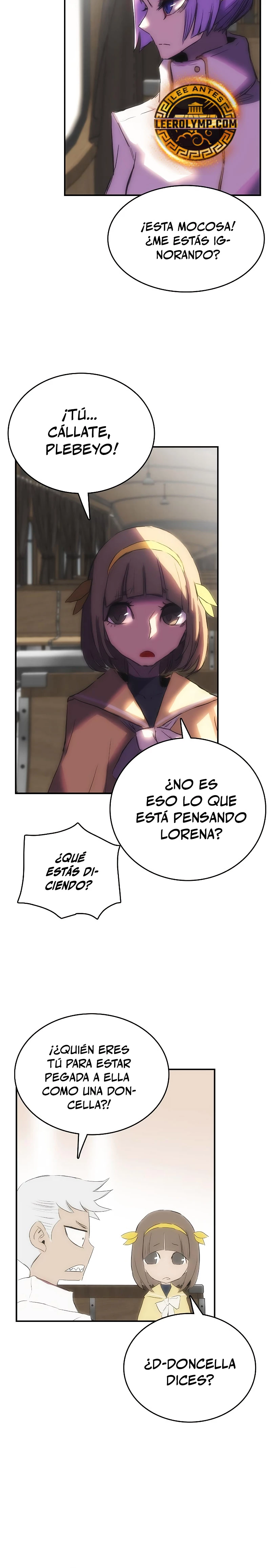Instinto de regresion del sabueso - Capítulo 37 - Página 13 - LectorTMOo