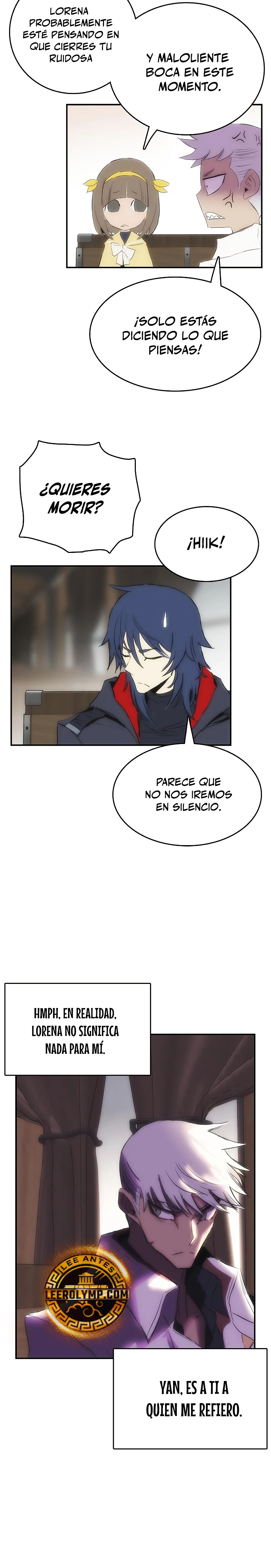 Instinto de regresion del sabueso - Capítulo 37 - Página 15 - LectorTMOo