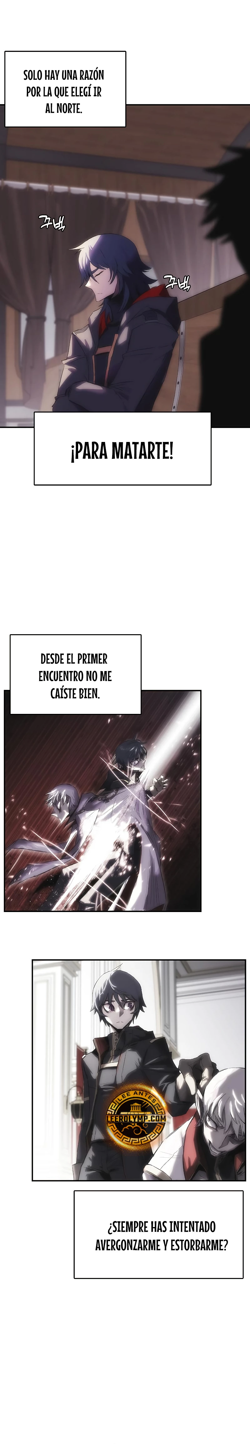 Instinto de regresion del sabueso - Capítulo 37 - Página 16 - LectorTMOo