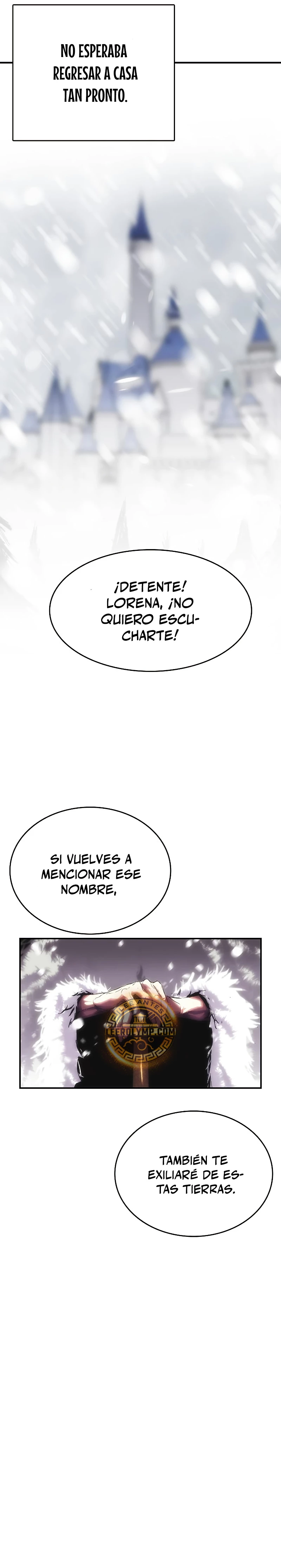 Instinto de regresion del sabueso - Capítulo 37 - Página 20 - LectorTMOo