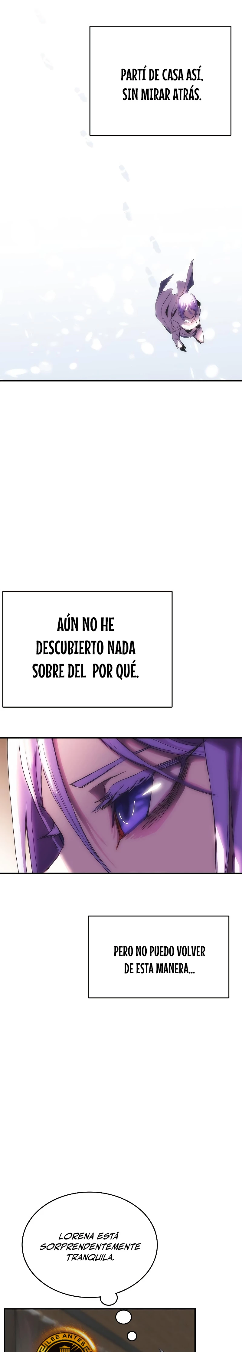 Instinto de regresion del sabueso - Capítulo 37 - Página 21 - LectorTMOo