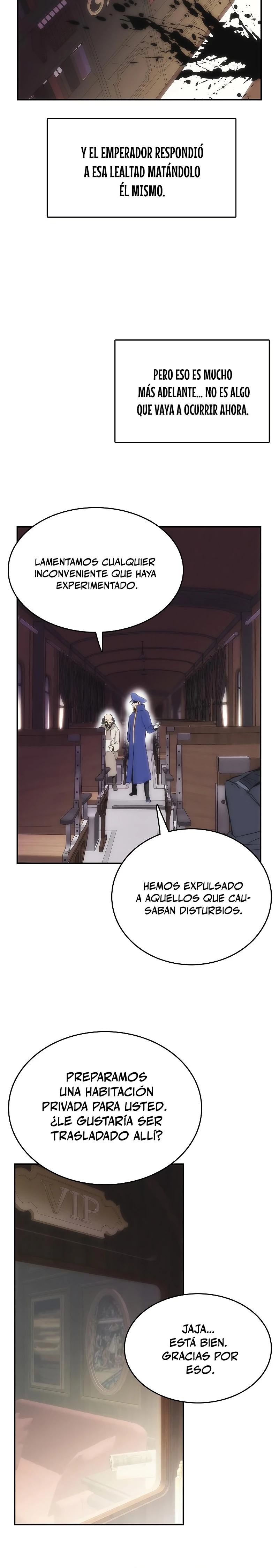 Instinto de regresion del sabueso - Capítulo 37 - Página 28 - LectorTMOo