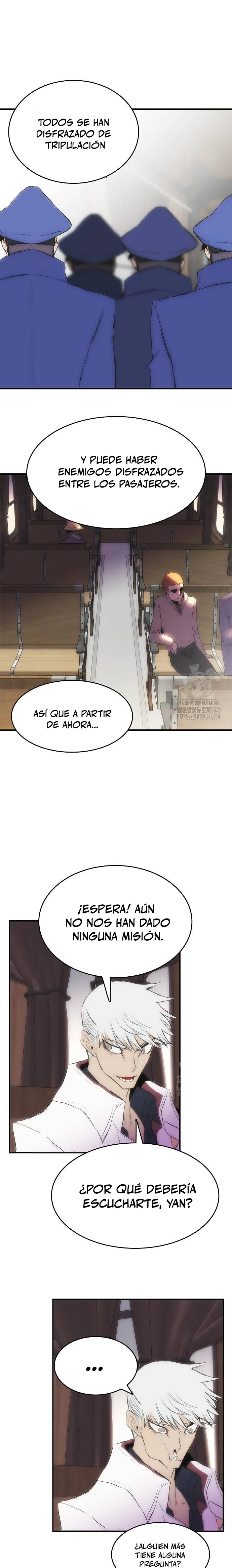 Instinto de regresion del sabueso - Capítulo 38 - Página 5 - LectorTMOo