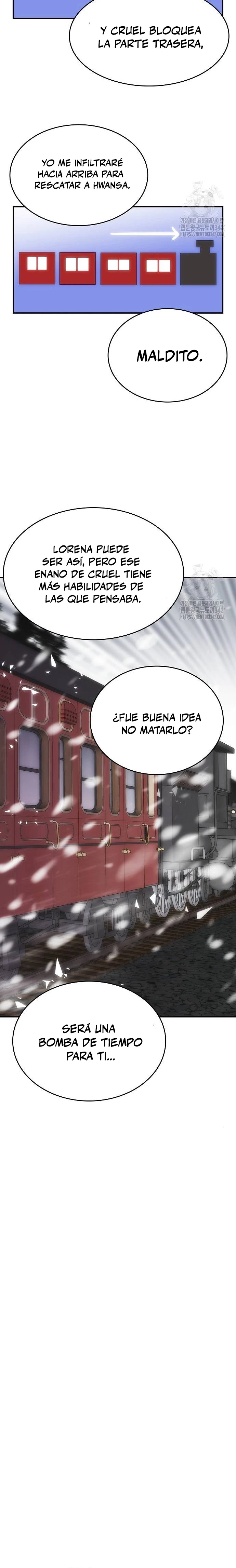 Instinto de regresion del sabueso - Capítulo 38 - Página 25 - LectorTMOo