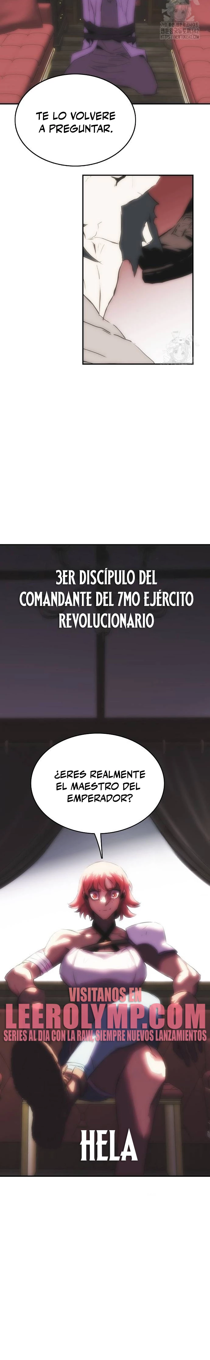 Instinto de regresion del sabueso - Capítulo 38 - Página 28 - LectorTMOo