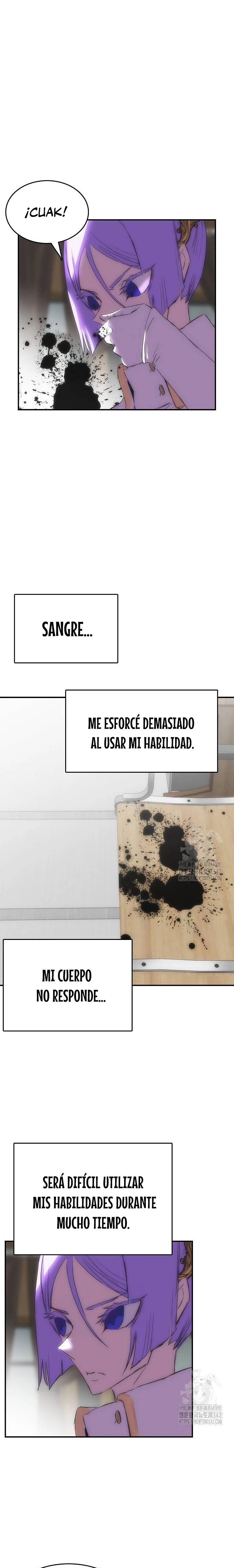 Instinto de regresion del sabueso - Capítulo 39 - Página 21 - LectorTMOo