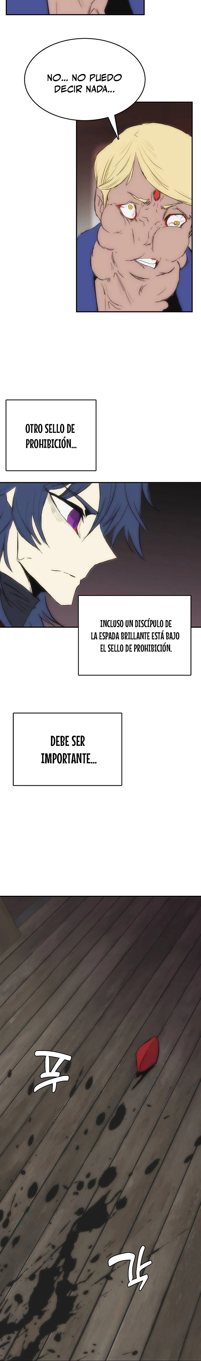 Instinto de regresion del sabueso - Capítulo 40 - Página 21 - LectorTMOo