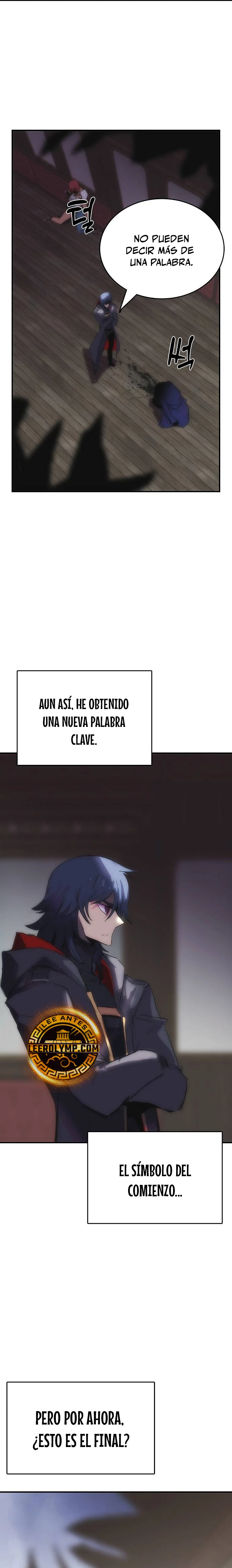 Instinto de regresion del sabueso - Capítulo 40 - Página 22 - LectorTMOo
