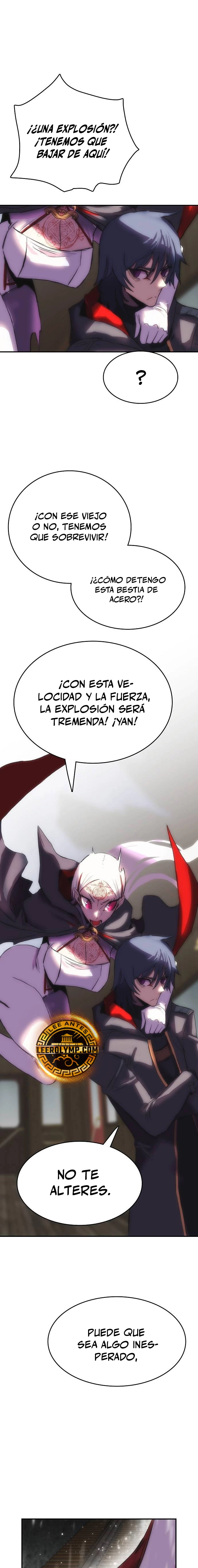 Instinto de regresion del sabueso - Capítulo 40 - Página 27 - LectorTMOo