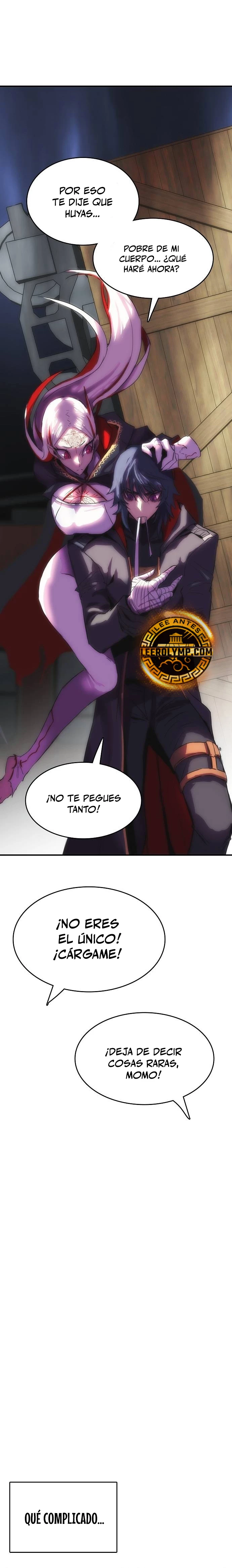 Instinto de regresion del sabueso - Capítulo 41 - Página 19 - LectorTMOo