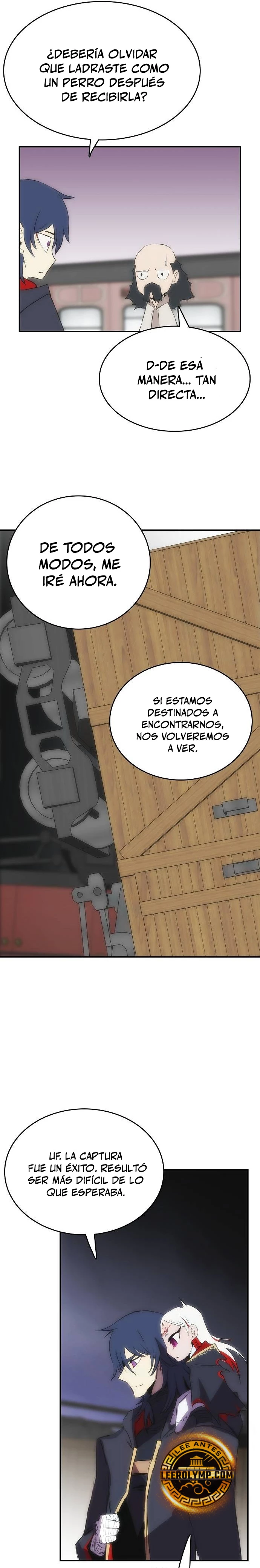 Instinto de regresion del sabueso - Capítulo 41 - Página 26 - LectorTMOo