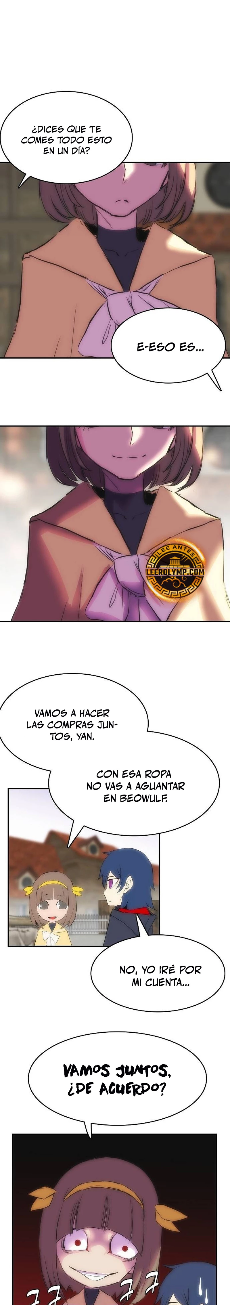 Instinto de regresion del sabueso - Capítulo 42 - Página 16 - LectorTMOo