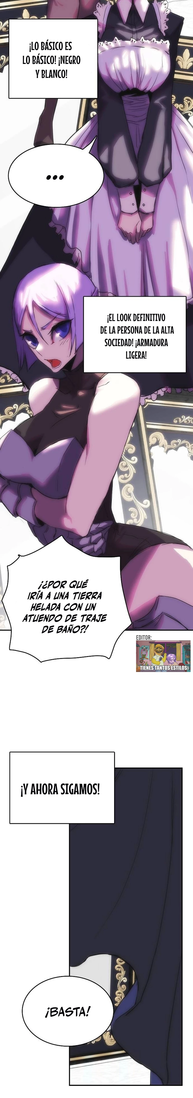 Instinto de regresion del sabueso - Capítulo 42 - Página 21 - LectorTMOo