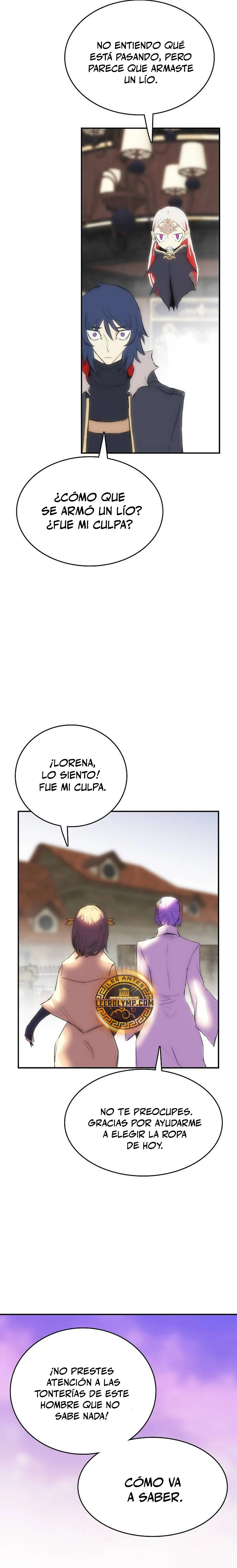 Instinto de regresion del sabueso - Capítulo 42 - Página 27 - LectorTMOo