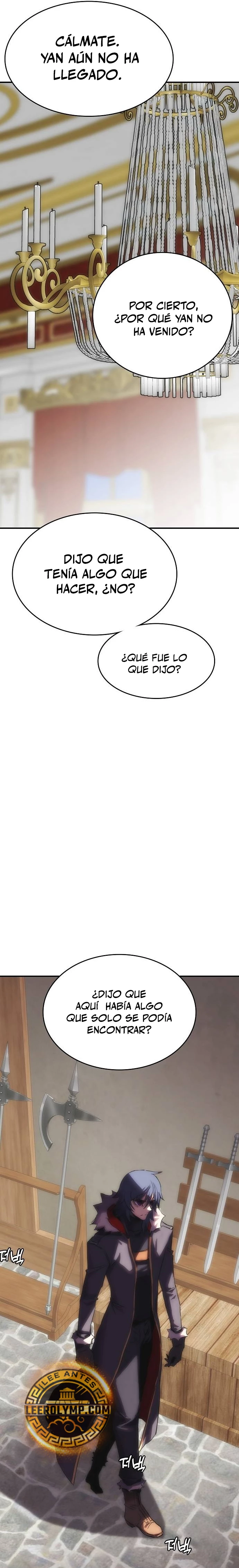 Instinto de regresion del sabueso - Capítulo 44 - Página 20 - LectorTMOo
