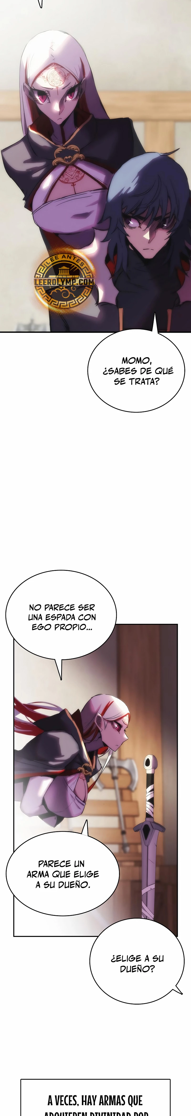 Instinto de regresion del sabueso - Capítulo 45 - Página 9 - LectorTMOo