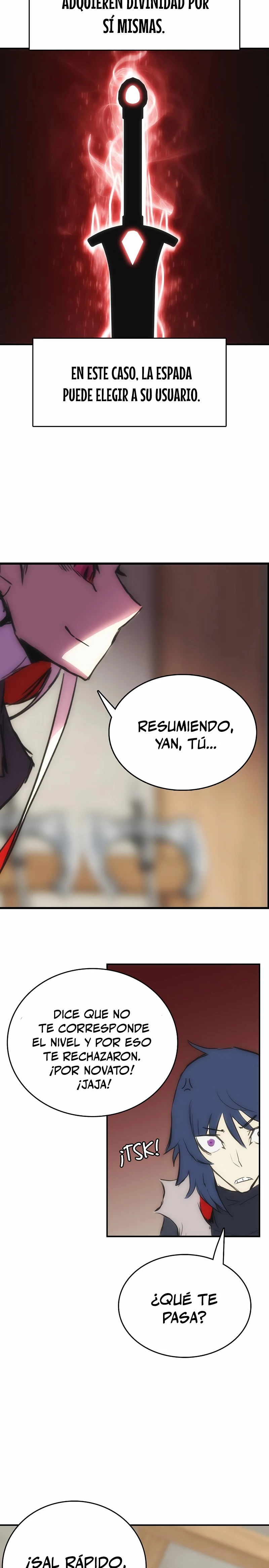 Instinto de regresion del sabueso - Capítulo 45 - Página 10 - LectorTMOo