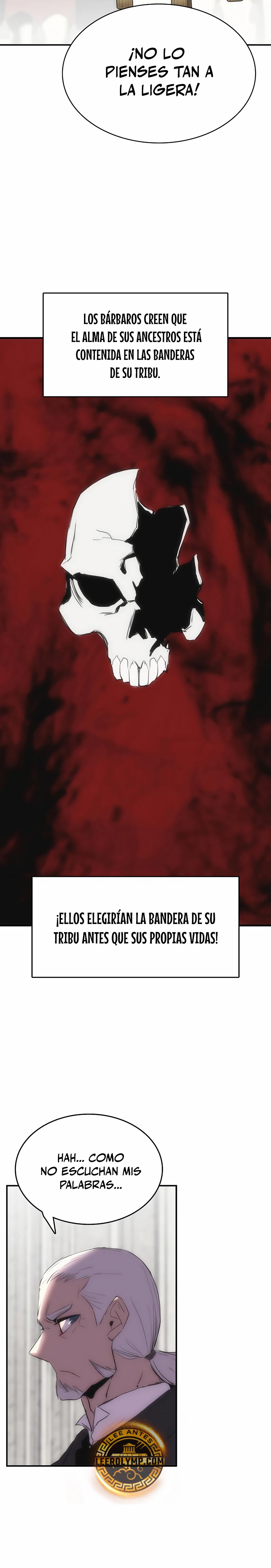 Instinto de regresion del sabueso - Capítulo 45 - Página 18 - LectorTMOo
