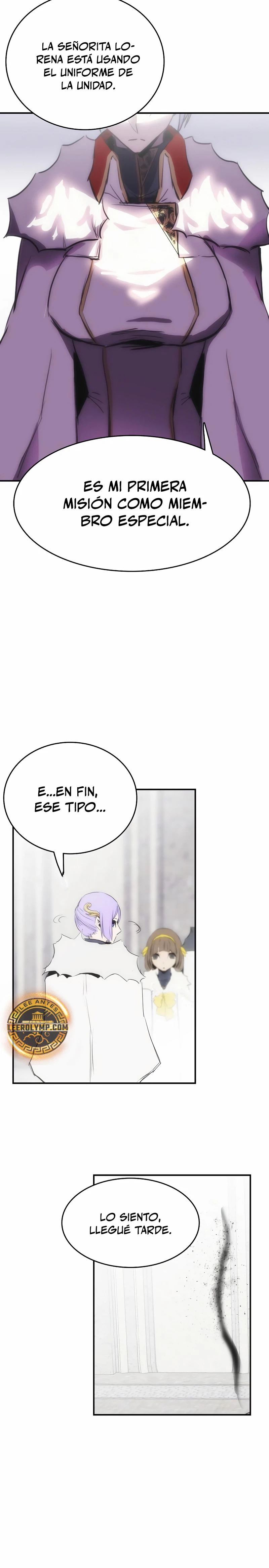 Instinto de regresion del sabueso - Capítulo 45 - Página 20 - LectorTMOo