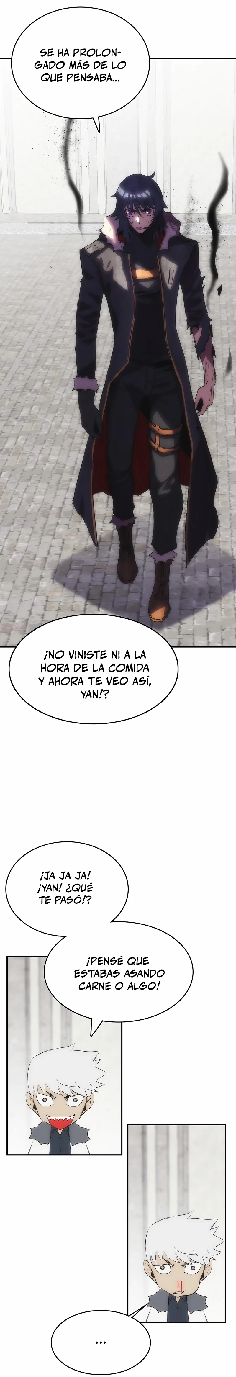 Instinto de regresion del sabueso - Capítulo 45 - Página 21 - LectorTMOo