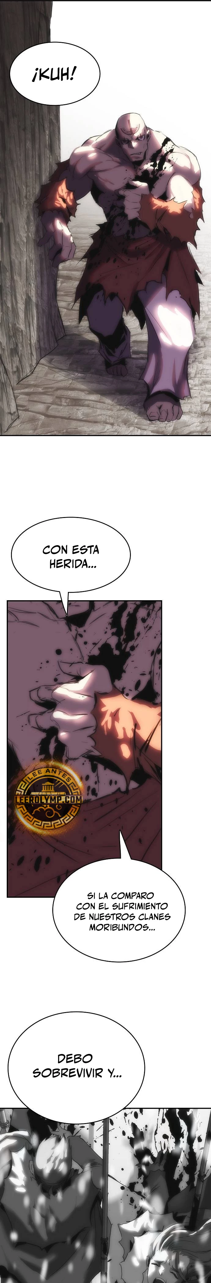 Instinto de regresion del sabueso - Capítulo 48 - Página 26 - LectorTMOo