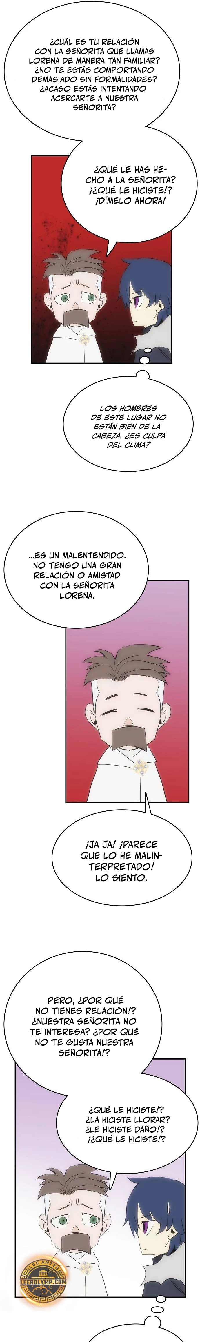 Instinto de regresion del sabueso - Capítulo 51 - Página 20 - LectorTMOo