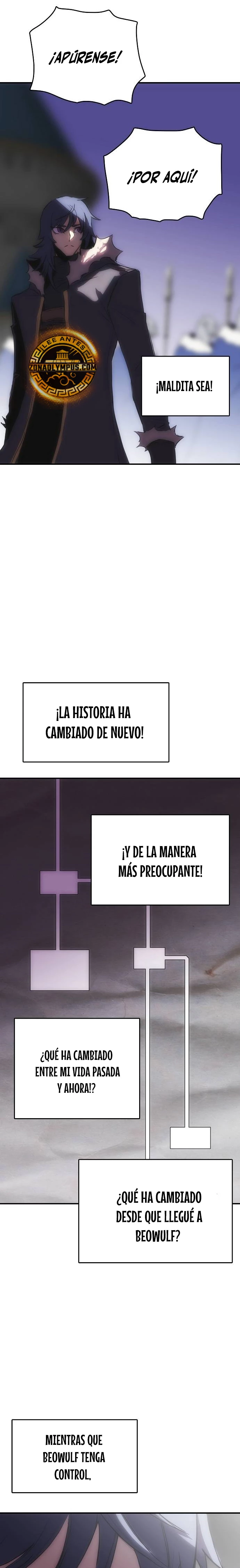Instinto de regresion del sabueso - Capítulo 52 - Página 27 - LectorTMOo